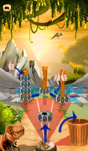 Dinosaur World Free Game screenshot 13