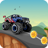 Car Hill Racing иконка