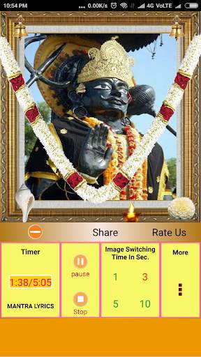 Powerful Shani Mantra screenshot 8