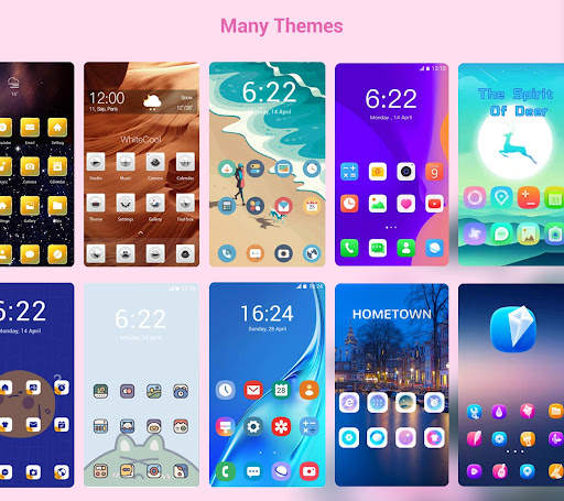 O Launcher (Version 2024) screenshot 2