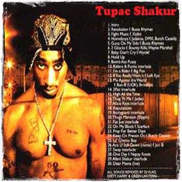 2Pac screenshot 2
