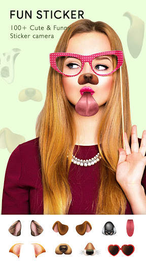 Beauty Plus Camera : Selfie Be screenshot 5