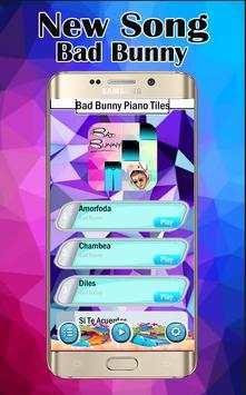 Bad Bunny Piano Game screenshot 1