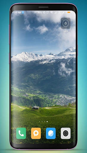 Mountain wallpaper HD 16 تصوير الشاشة