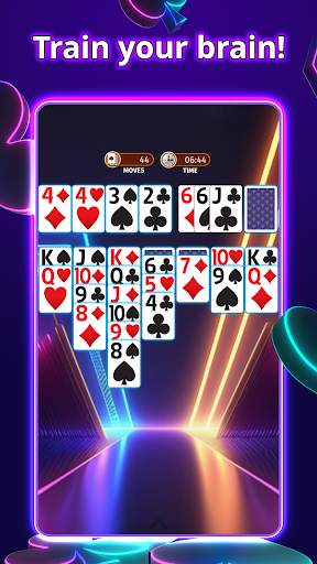 Solitaire: Classic Card Game screenshot 1
