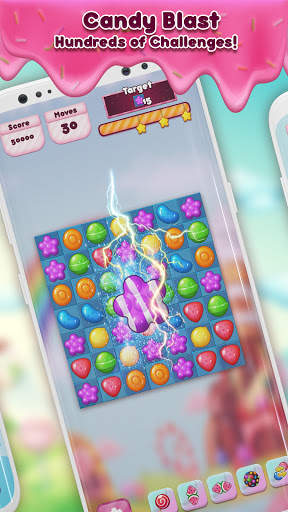 Candy Blast screenshot 3