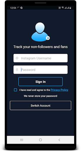 Reports   Analytics for Instagram screenshot 1