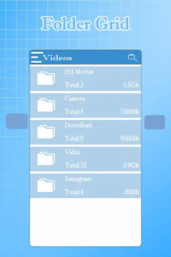 SAX Video Player - Video Player скриншот 2