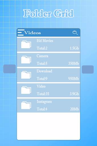 SAX Video Player - Video Player screenshot 2
