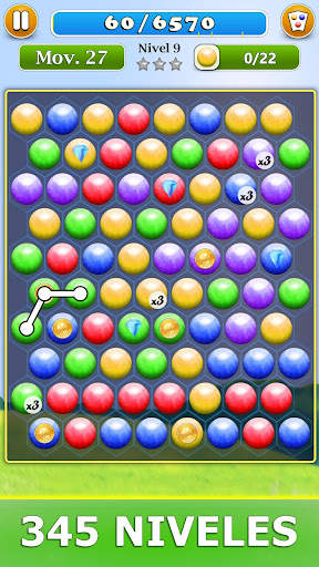 Connect Bubbles® screenshot 6