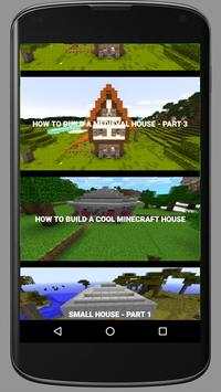Perfect Minecraft House screenshot 8