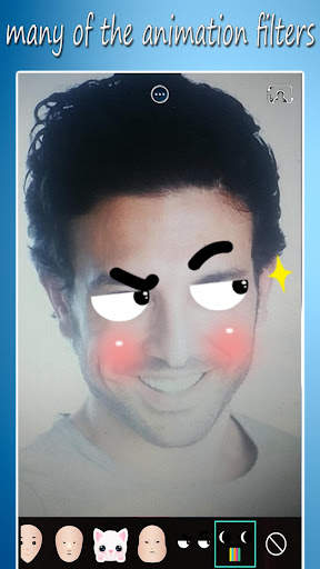 Becute-Selfie camera screenshot 3