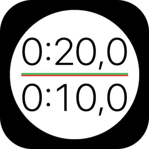 Workout timer - interval tabata training HIIT&amp;WOD icon