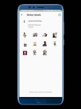 Dogri Whatsapp Stickers screenshot 2