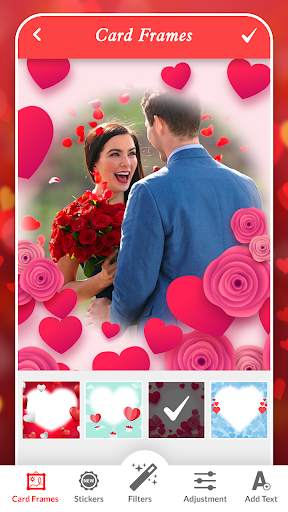 Love Photo Editor for Couple screenshot 1