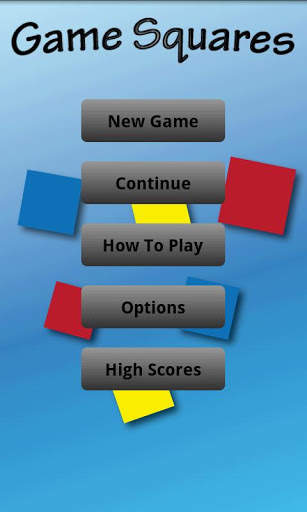 GameSquares - A N-Puzzle Game screenshot 1