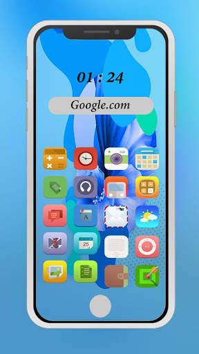 Theme for Huawei Nova 7 pro wa screenshot 3