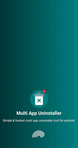 Easy Uninstaller App - Multi App Uninstall 7 تصوير الشاشة