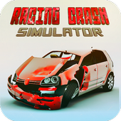 Racing Crash Simulator icon