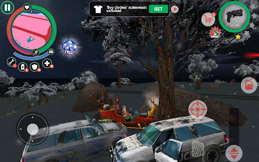 Crime Santa screenshot 4