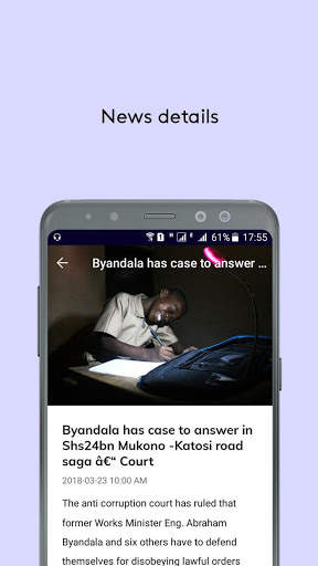 CBSapps | CBS FM Buganda Official App! screenshot 5