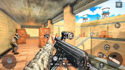 Real Counter Terrorist FPS Sho screenshot 3