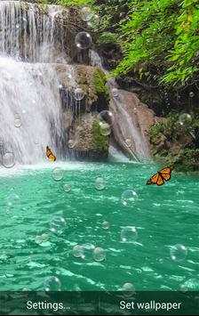 Waterfall Wallpaper HD screenshot 4