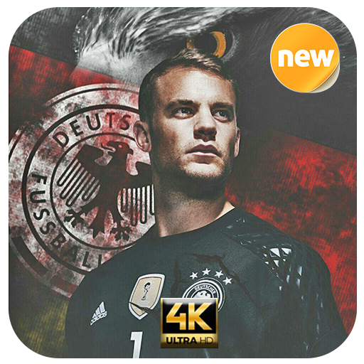 Manuel NEUER Wallpapers 4k HD icon