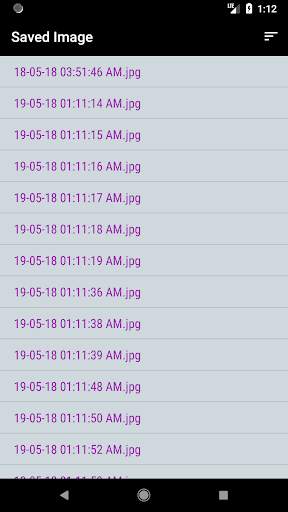 Photo & Note Storage screenshot 8