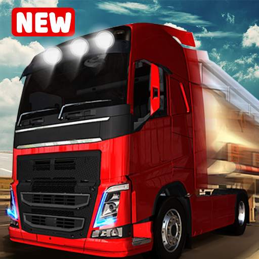 Truck Simulator Driver Europe 25