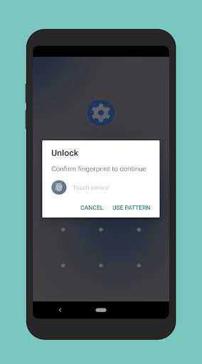 MVP App Lock 3 تصوير الشاشة