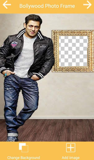 Bollywood Photo Frame screenshot 2