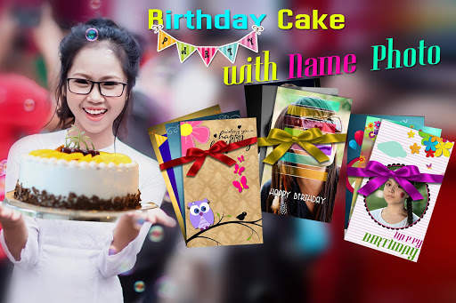 Birthday Greeting Cards Maker: Create photo frames screenshot 10