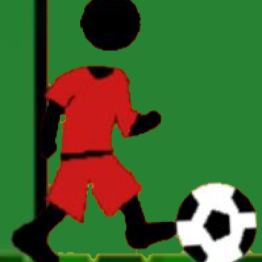 Stickman Football 2D icon