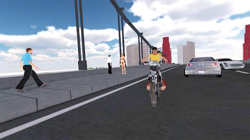 City Crime Shooter Simulator screenshot 2