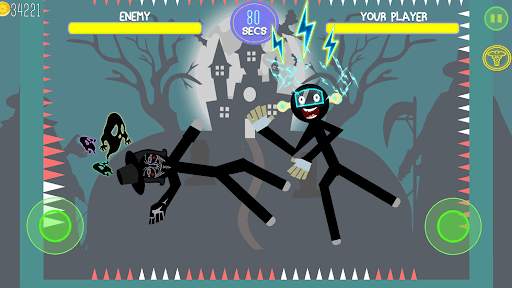 Slap Fight Kings: Stickman Fighting Physics Games screenshot 5