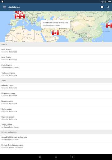 Bon voyage - Canada screenshot 10
