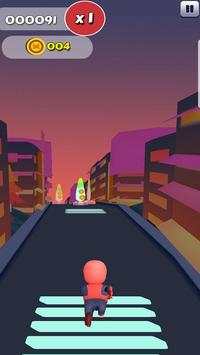 Spider Kid Hero Run 2 screenshot 14