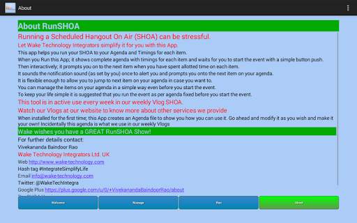 Run Shoa Lite screenshot 18