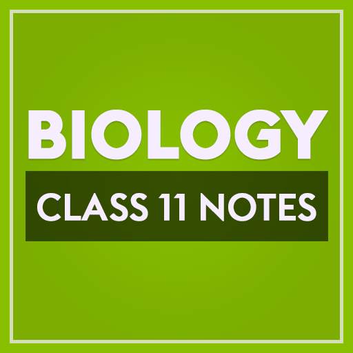 Class 11 Biology Notes 1.2.2