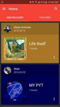 Musicify screenshot 2