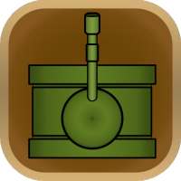 TANKATAP Tank Battles for 2 players logo