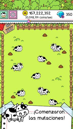 Cow Evolution: Juego de Vacas screenshot 3