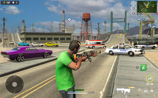 Elite Force Gun Shooting Games screenshot 2