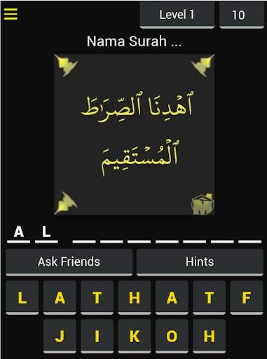 Kuis Qur'an screenshot 10