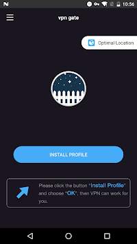 VPN Gate - Best Free VPN screenshot 2