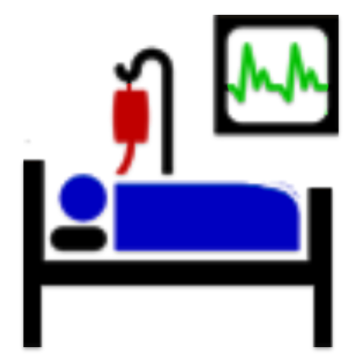 Infusion rate calculator icon