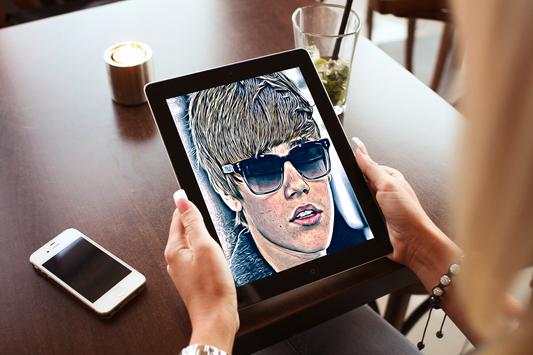 Justin Bieber Wallpapers screenshot 9