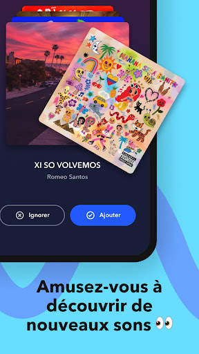Napster screenshot 7