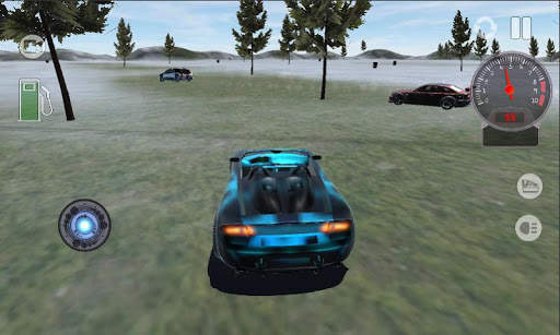 Car Drifting Simulator 3D screenshot 4
